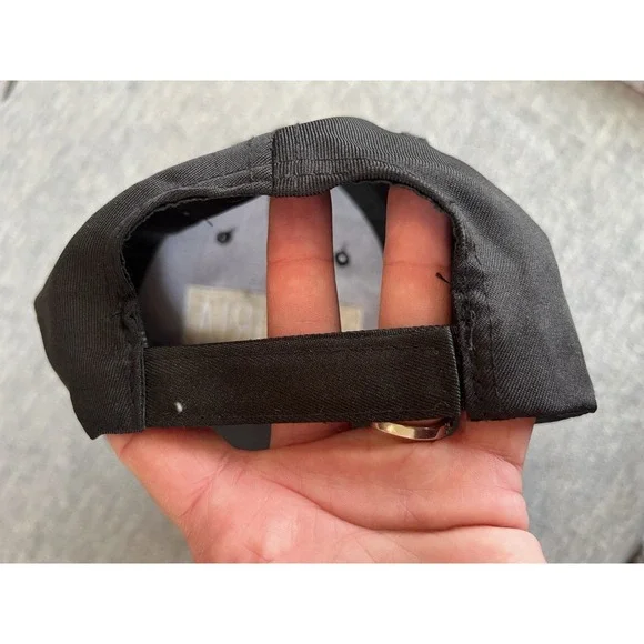 Victoria's Secret Victoria Sport Women's Hat Cap Black Logo‎ Embroidered OSFM - Picture 5 of 13